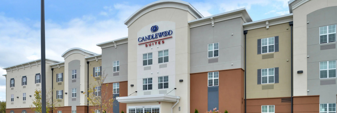 Candlewood Suites Elmira Horseheads By Ihg, Хорсхедс — фото 1