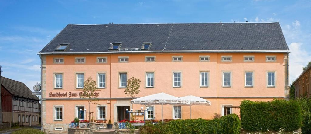 Landhotel Zum Erbgericht, Stolpen — photo 1