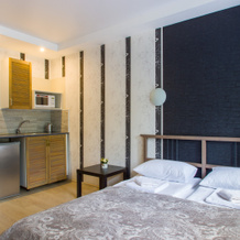 Elle Living Quarters, Saint Petersburg — photo 4