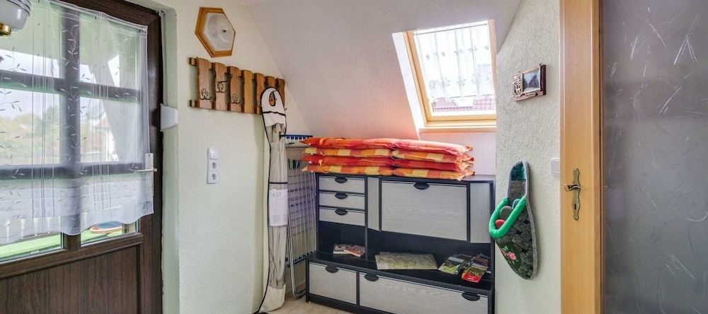 Cozy Apartment With Garden In Lichtenhain, Лихтенхайн — фото 1