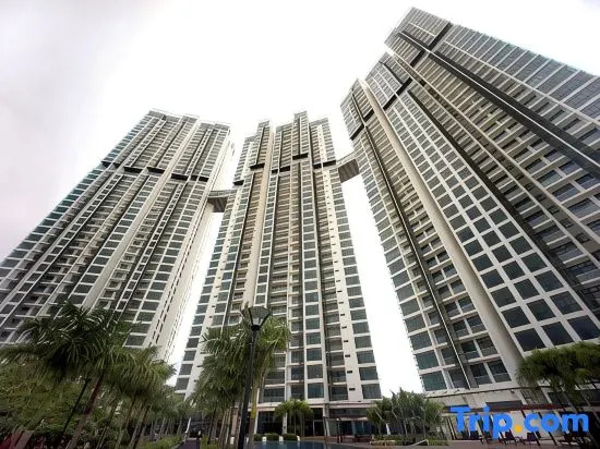 ABHome [Korea Suite] Green Haven #360"CityView #JB, 马赛 — 照片 1