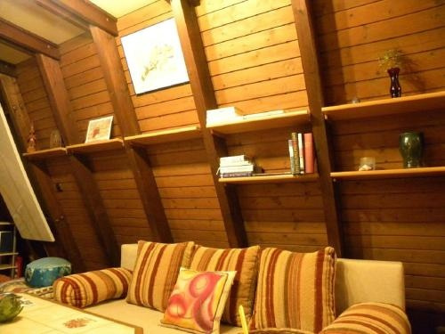 Ferienhaus Sommerland Auszeithütte, 弗赖翁 — 照片 1
