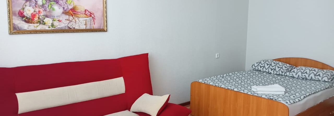 Kvartirnyij Vopros Na Yurmatinskoj 8 Apartments, 斯捷尔利塔马克 — 照片 1