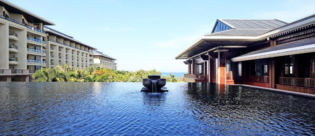 Haitang Bay Resort Sanya, Санья — фото 1