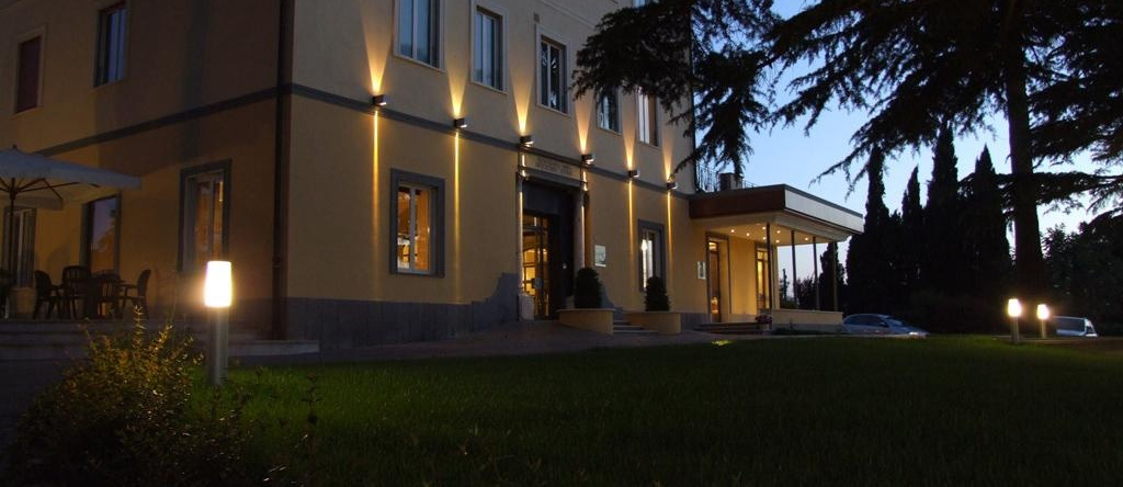 Domus Park Hotel & SPA, Frascati — photo 1