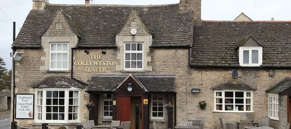 The Collyweston Slater, Коллиуэстон — фото 1