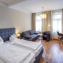 Hotel And Restaurant Zum Roten Tore, Люнебург — фото 4