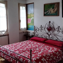 B&B Il Giardino delle Cince, 博尔戈-蒂奇诺 — 照片 2