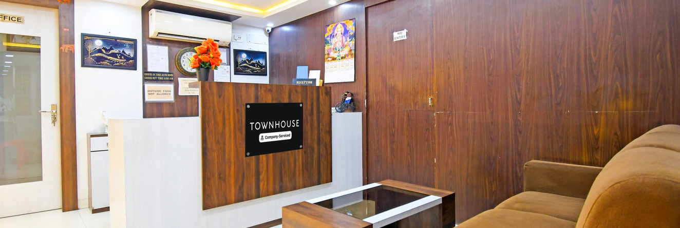 Super Townhouse Sahayogi Nagar Near Big Bazaar, Dhanbad — photo 1