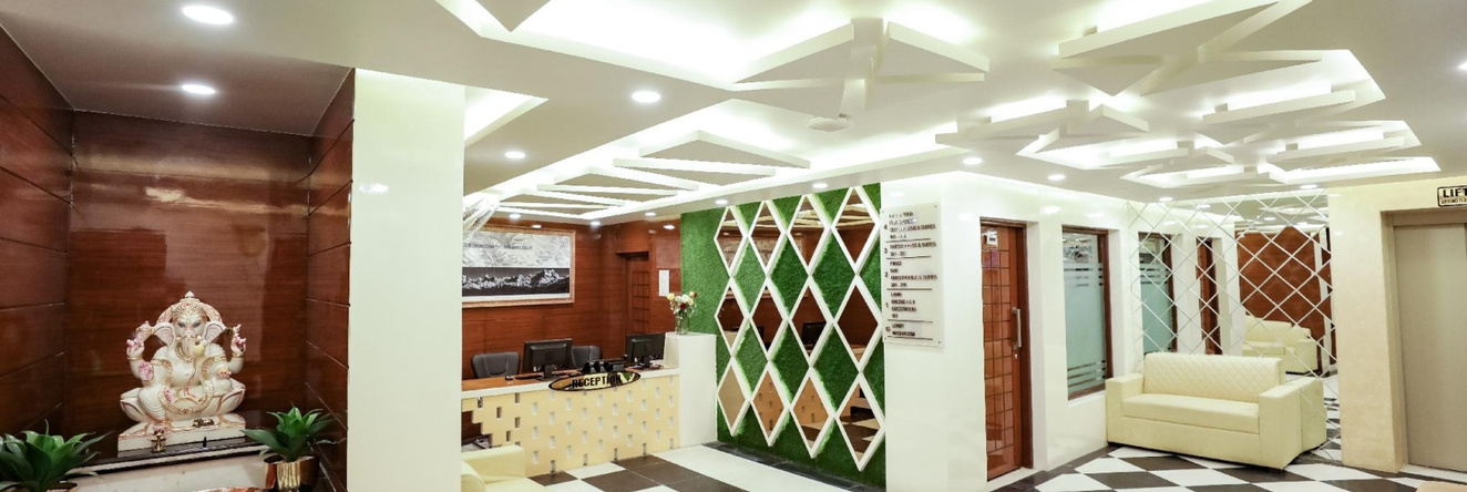 Regenta Resort Madhuganga Ukhimath, Гапткаши — фото 1