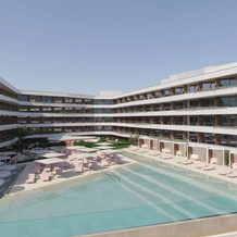 SLS Barcelona, 圣阿德里亚德贝索斯 — 照片 2