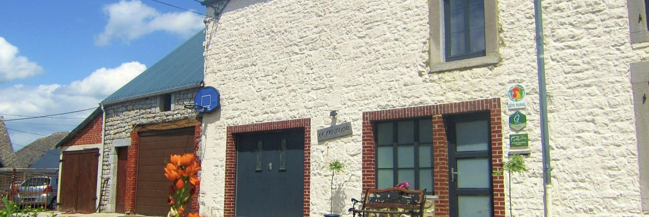 Pretty Cottage In Gimnee With Garden, Веллен — фото 1