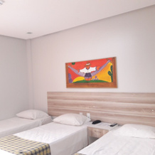 Hotel Sol Nascente, Arapiraca — photo 4