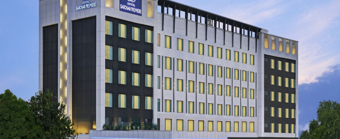 Grand Mercure Agra, 阿格拉 — 照片 1