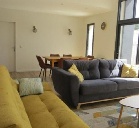 Villa familiale piscine jacuzzi 15 min des plages 6CAPDAL14, 皮亚 — 照片 1