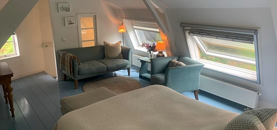 De Vink B&B, Абкауде — фото 1