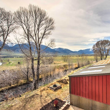 Lovely Livingston Loft w/ Mountain & River Views!, 利文斯顿 — 照片 5