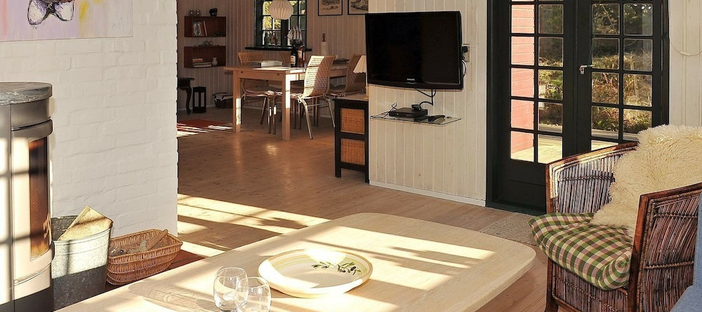Charming Holiday Home in Jutland With Sauna, Hvide Sande — photo 1