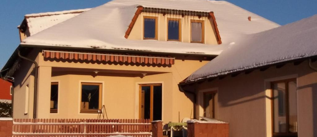 Villa Holiday, Sadov — photo 1