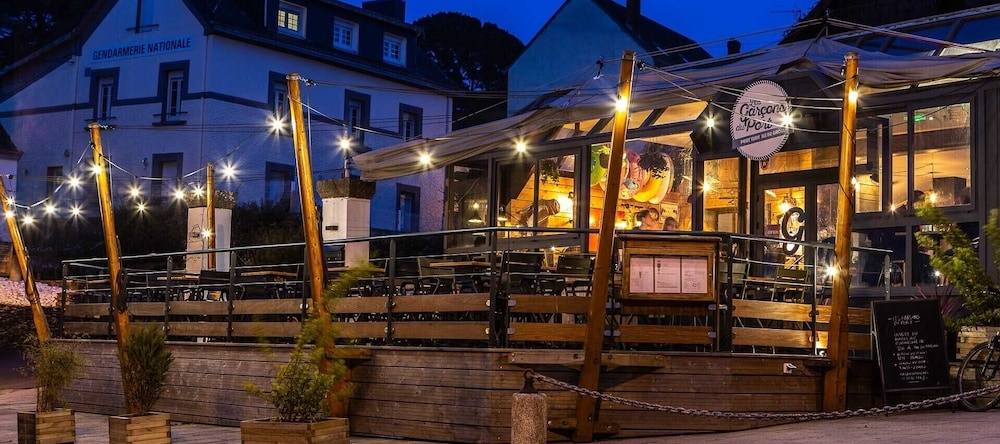 Hôtel Ty Mad, 格鲁阿 — 照片 1