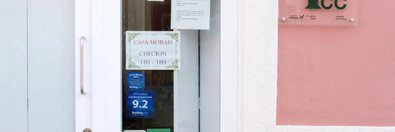 Casa Morais, Коимбра — фото 1