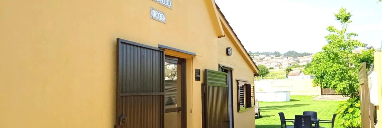 Casa O Piñeiro, 塞桑特斯 — 照片 1