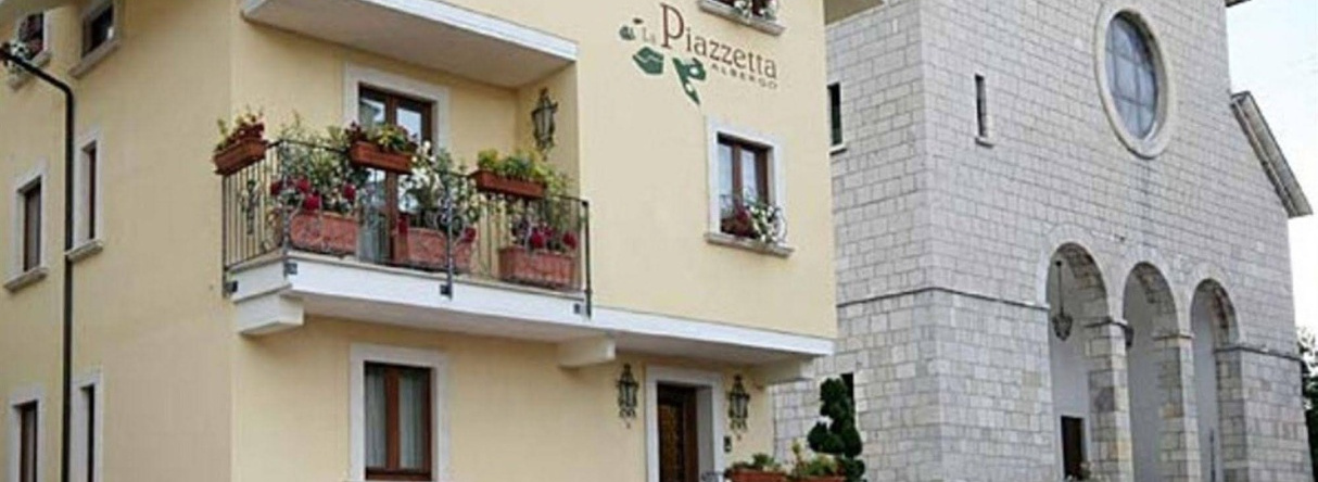 La Piazzetta, Роккаразо — фото 1