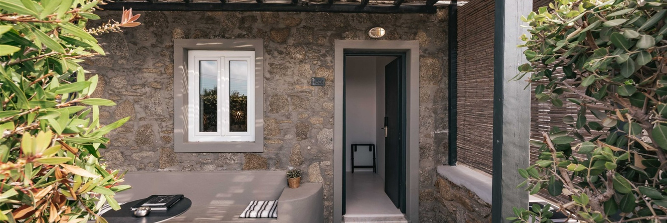 My Mykonos Hotel by Mr and Mrs White, 米科诺斯 — 照片 1