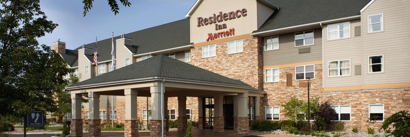 Residence Inn by Marriott Ann Arbor North, 利沃尼亚 — 照片 1