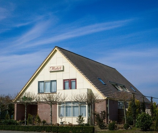 Hotel Restaurant Het Roode Hert, Далфсен — фото 1