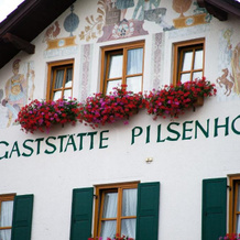 Landgasthof Pilsenhof Entenbraterei, 塞费尔德 — 照片 3