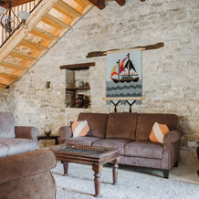 Charming 3-Bedroom Cottage In Heart Of Vasa Koilaniou, Васа — фото 2
