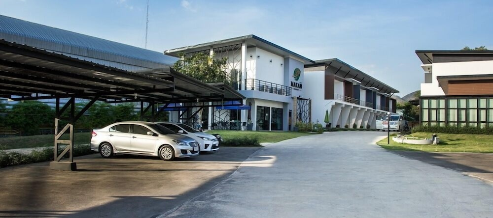Macan Resort, Канчанабури — фото 1