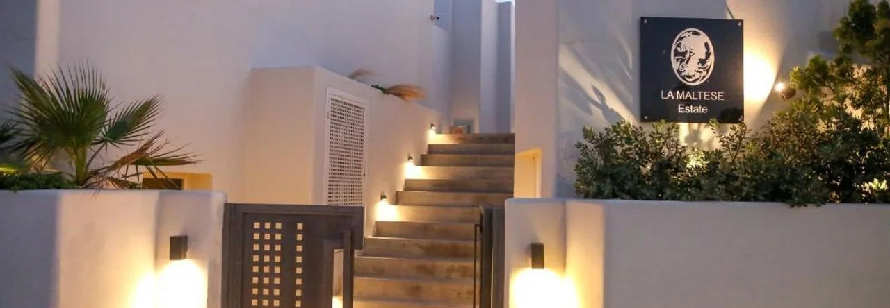 La Maltese Estate Hotel, Imerovigli — photo 1