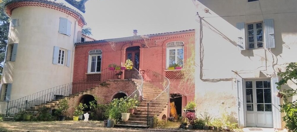 Gîte Mas de Bruguerolle, 圣昂布鲁瓦 — 照片 1