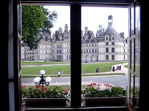 Hôtel Saint Michel, Шамбор — фото 1