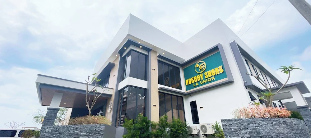 Aberry Shore Resort Hotel La Union, 巴克诺坦 — 照片 1