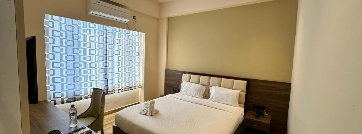 Monday Hotels Amalapuram Heights, 阿马拉普拉姆 — 照片 1