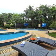Hainan Yatai Hot Spring Hotel, Хайкоу — фото 5