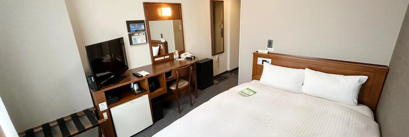Hotel Route Inn Iwata Inter, 磐田 — 照片 1