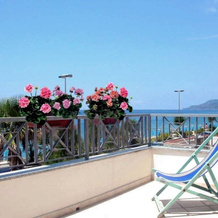 Hotel Sea Garden, Acquappesa — photo 5