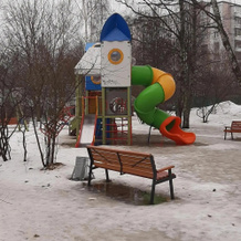 Апартаменты Векхаус Строгино-5, Москва — фото 5