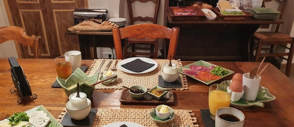 La Maison Provencale, La Roquebrussanne — photo 1