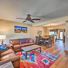 7984: Pet-friendly Townhome w/ Grill!, 萨利达 — 照片 5