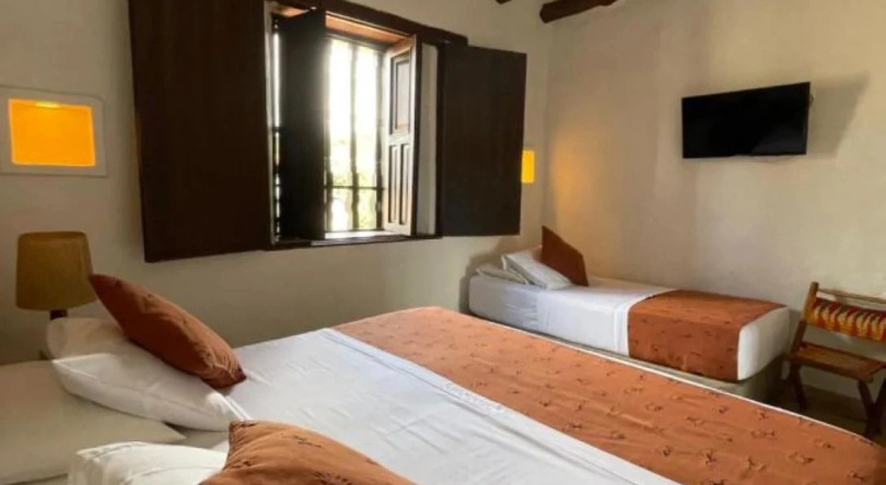 Hicasua Hotel Boutique y Centro de Convenciones, 巴里查拉 — 照片 1