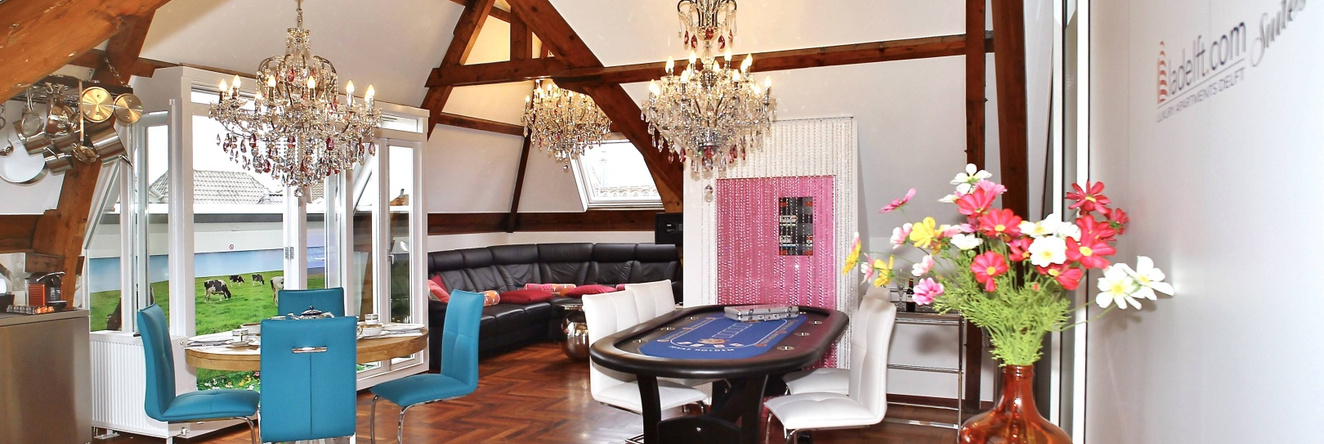 Luxury Apartments Delft Suites, Delft — photo 1