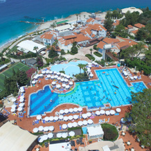 Liberty Hotels Lykia - All Inclusive, Олюдениз — фото 2