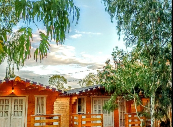 Baza Otdykha Nart Hotel, 肯德格 — 照片 1