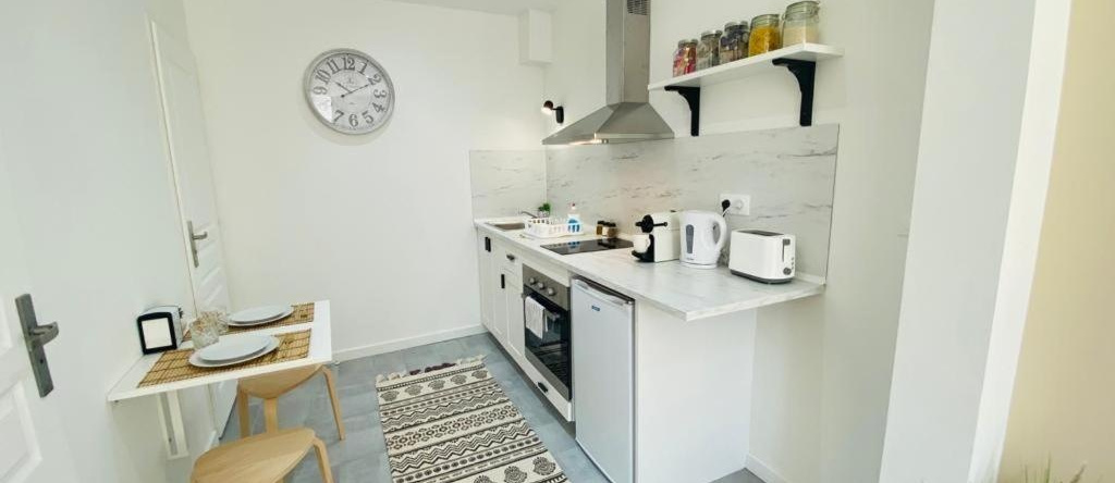 Studio cosy en plein c ur de Soissons, Soissons — photo 1