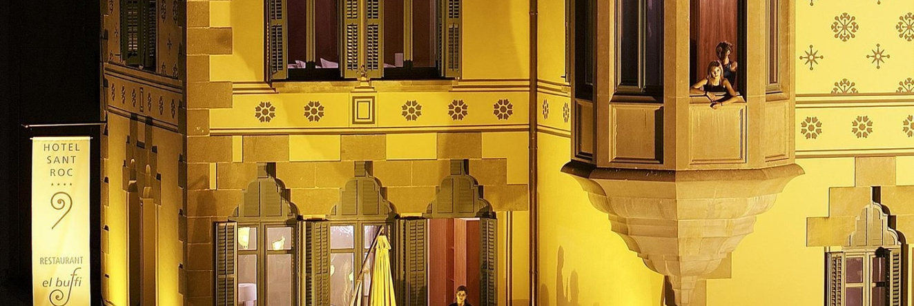 Hotel Sant Roc, Solsona — photo 1